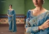 Shringar By Kimora Fancy Fabric With Designer Work Saree